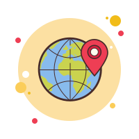 worldwide-location