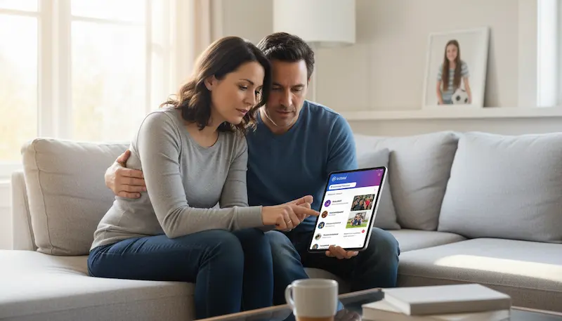 نظارت اینستاگرام بدون نرمافزار — کنترل قانونی فرزندان + بهترین برنامه💀 8 برنامه نظارت بر پیام های اینستاگرام S-Child