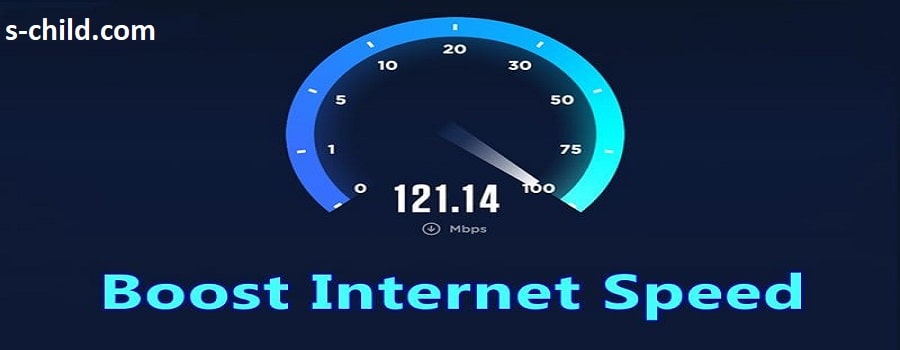 برنامه افزایش سرعت اینترنت