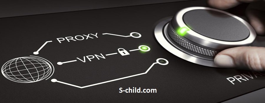 تفاوت VPN و proxy