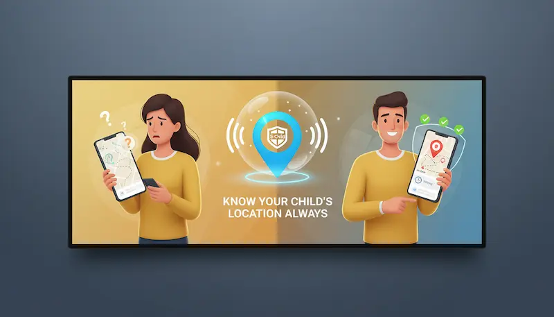 دریافت لوکیشین و موقعیت مکانی 