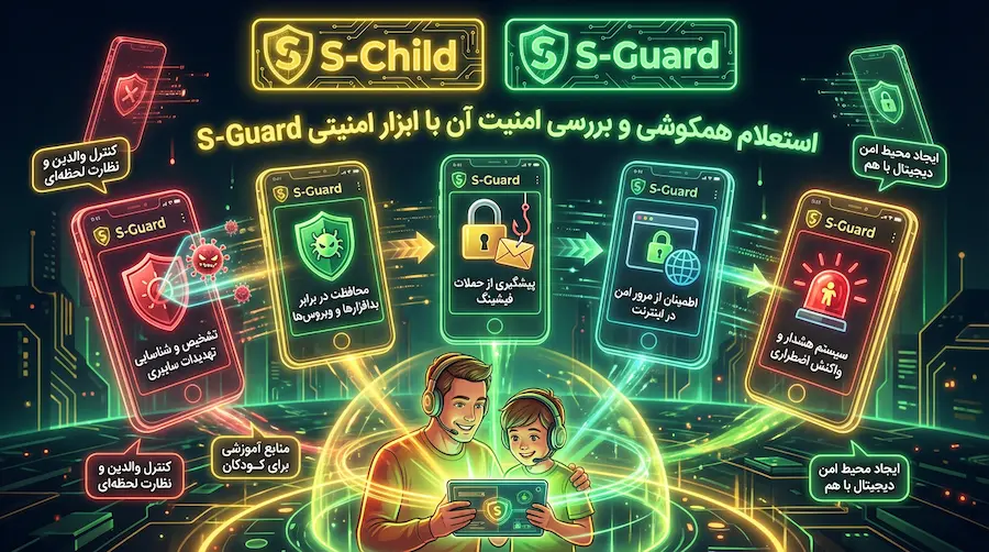 روش های جلوگیری از هک گوشی و افزایش امنیت اطلاعات در گوشی