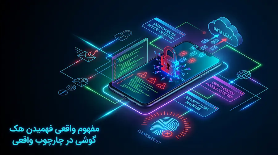 فهمیدن هک گوشی و جلوگیری از هک 2 فهمیدن هک گوشی در چارچوب قانونی نظارت والدین