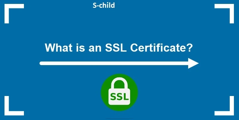 گواهی SSL چیست؟+انواع و روش های گرفتن گواهی+مزایا 🟢 2 گواهی SSL و TSL