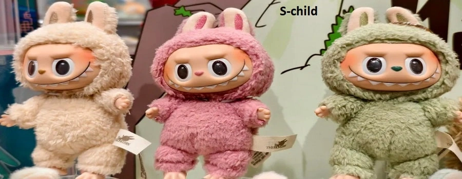 عروسک لبوبو +قیمت در ایران+تشخیص اصل+دلیل ترند شدن!🟢 3 عروسک لبوبو جهانی