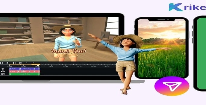 ساخت ریلز با هوش مصنوعی