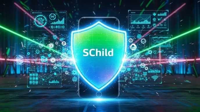 هک موبایل ۱۴۰۵ : حفاظت قانونی با S-Child و آموزش نظارت گوشی فرزند 2 هک موبایل