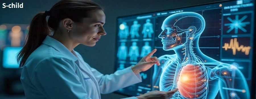 هوش مصنوعی در پزشکی +مزایا و معایب+حذف رشته های پزشکی🟢 3 هوش مصنوعی در پزشکی تخصصی