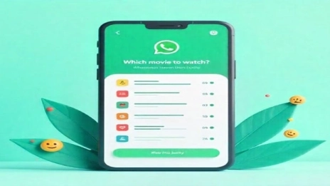 نظرسنجی واتساپ