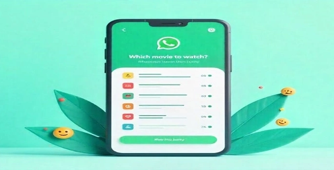نظرسنجی واتساپ