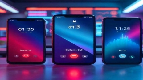 ضبط تماس شیائومی