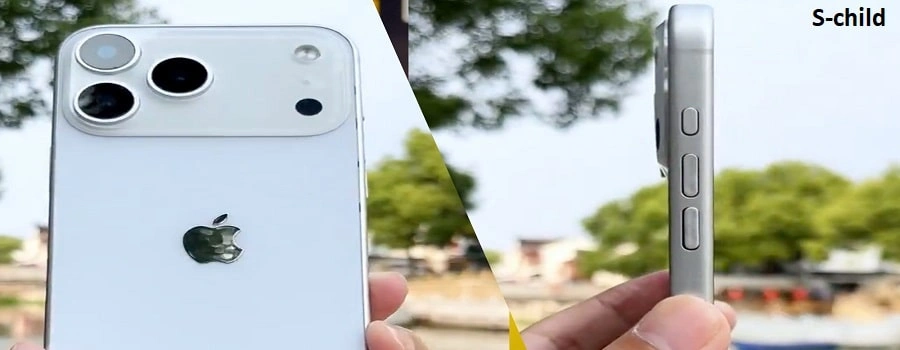 آیفون 17 پرو مکس + ویژگی های فنی + قیمت + مقایسه با سایر مدلها🟢 3 آیفون 17 پرو مکس با رنگ جدید