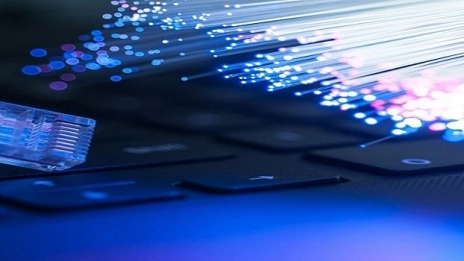 فیبر نوری چیست؟ +مقایسه با اینترنت کابلی+روش تهیه🟢 1 فیبر نوری