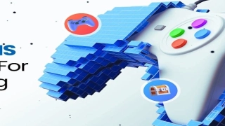 dns برای بازی