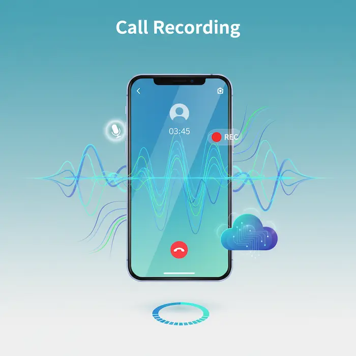 ضبط و ردیابی مکالمات : ابزار قدرتمند S-Child برای تشخیص تهدیدهای صوتی و حفاظت از فرزندان در برابر سواستفاده ها 2 ضبط مکالمات