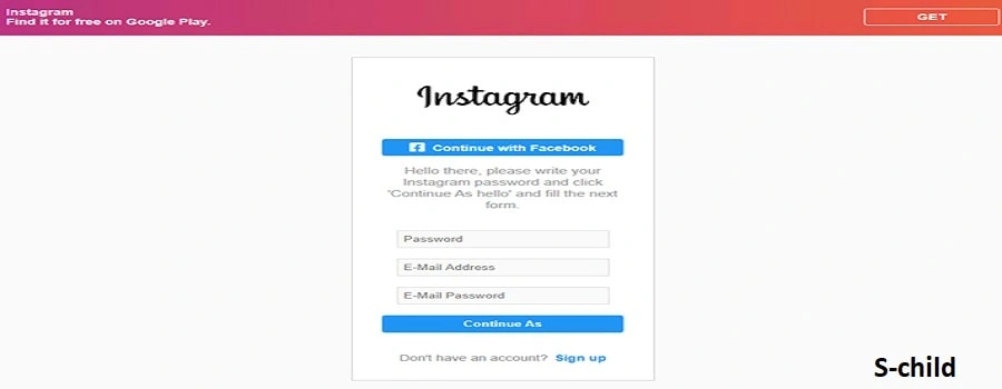پیدا کردن رمز اینستاگرام +بازیابی رمز فراموش شده اینستا🟢 2 پیدا کردن رمز اینستاگرام سریع
