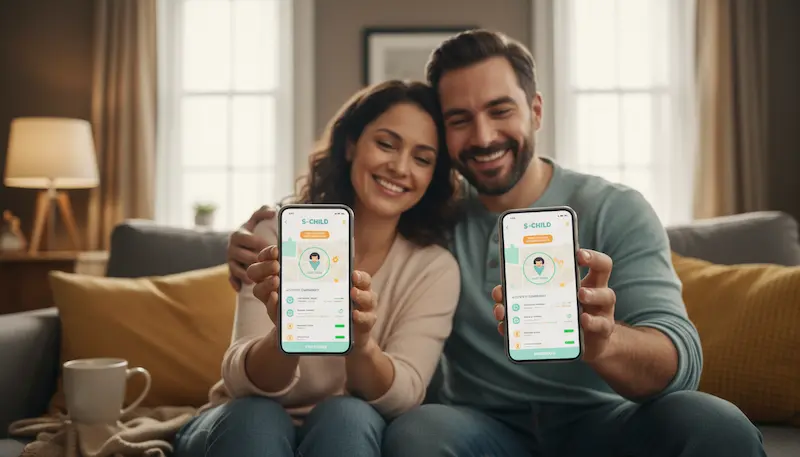 برنامه هک گوشی فرزند – حقیقت ، خطرات ، قانونی ترین روش برای نظارت 4 هک؟ نه! راهحل قانونی و امن همینجاست — S-Child