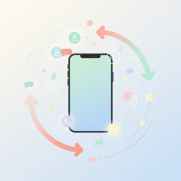 گزارش تماسها : ابزار حیاتی S-Child برای کنترل والدین بر ارتباطات صوتی فرزند 2 گزارش تماسها