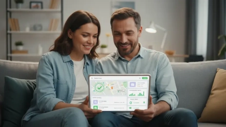 اپلیکیشن S-Child – ابزار قانونی نظارت والدین