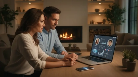 نظارت بر شبکههای اجتماعی فرزندان | راهنمای والدین + معرفی قابلیت S-Child 1 نظارت بر شبکههای اجتماعی