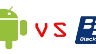 گوشی بلک بری