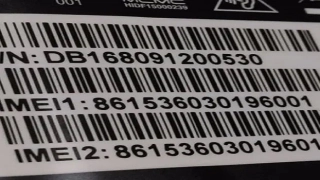 پیدا کردن کد IMEI