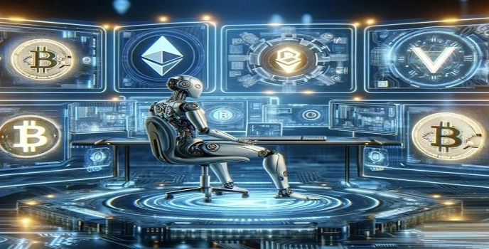 ترید با هوش مصنوعی