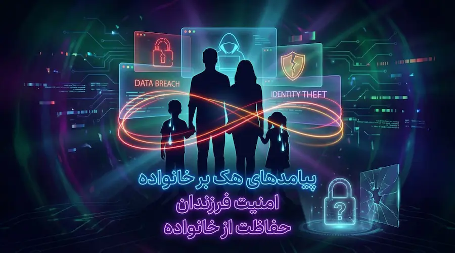 روشهای هک از راه دور و علائم نفوذ به گوشی فرزند