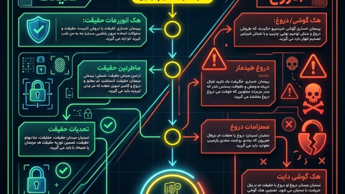 هک گوشی حقیقت یا دروغ واقعیت پشت پرده چیست