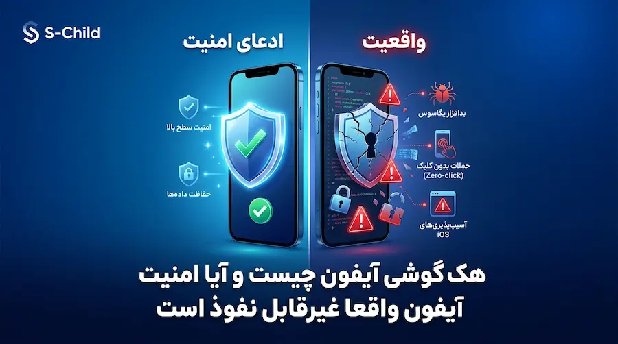 هک گوشی آیفون چیست و آیا امنیت آیفون واقعا غیرقابل نفوذ است ؟
